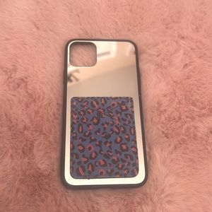 Super cute and trendy!! 11 pro max case. Leopard print perfect for 2022 trends!